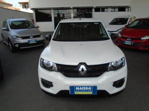 Renault Kwid 1.0 12v Sce Zen