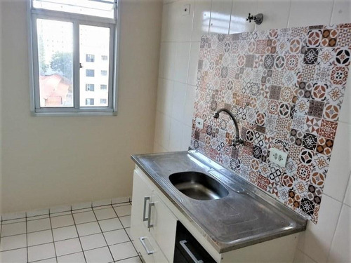 Imagem 8 de 16 de Apartamento Com 2 Dormitórios À Venda, 45 M² Por R$ 260.000 - Luz - São Paulo/sp - Ap5053