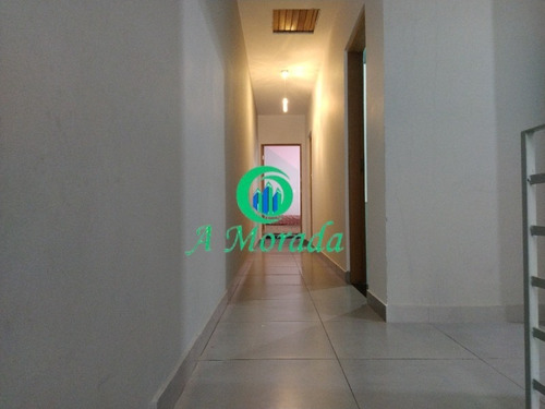 Imagem 27 de 30 de Maravilhoso Sobrado Para Locação Parque Jaçatuba! - Ca00868 - 70185513