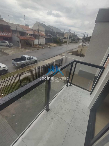 Imagem 25 de 26 de Sobrado Com 3 Dorms, Pinheirinho, Curitiba - R$ 579 Mil, Cod: So0033 - Vso0033