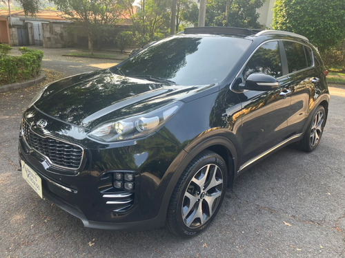 Kia Sportage 2.0 Ex 4x2 Flex Aut. 5p