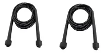 Comprar Kit 02 Cordas De Pular Crossfit Rolamento 3m Cabo De Aço