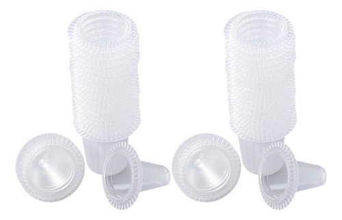 Fundas Protectoras Desechables Para Termómetro De Oído, 60 U