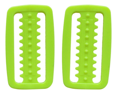 2 Guardián De Cinturón De Pesas Amarillo