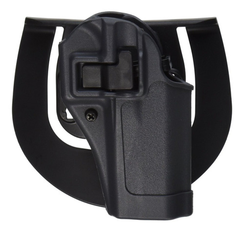 Imagen 2 de 3 de Porta Pistola Policial Glock