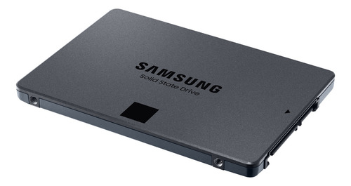 Imagen 5 de 5 de Disco sólido SSD interno Samsung 870 QVO MZ-77Q1T0 1TB