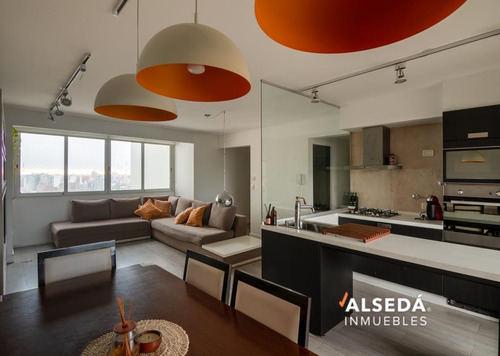 Imagen 10 de 13 de Departamento De 2 Dormitorios Con Amenities