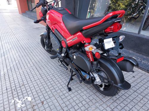 Honda Navi 110