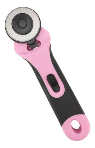 Cortador Circular Rosa Com Lâmina Para Cartonagem Marpax