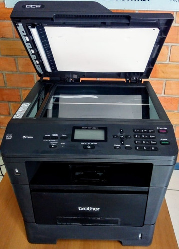Impressora Brother Multi Dcp-8112dn, Sem Fusão