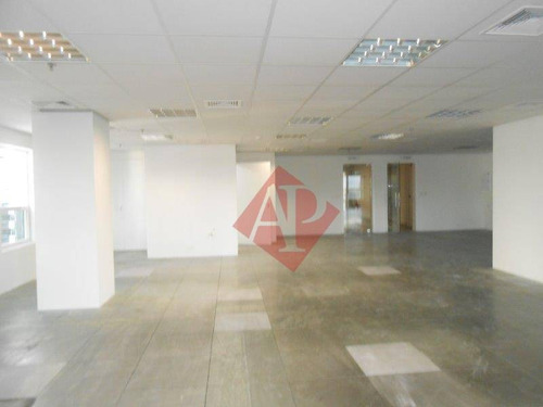 Imagem 10 de 11 de Conjunto Para Alugar, 252 M² Por R$ 8.000,00/mês - Alphaville - Barueri/sp - Cj0012