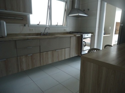 Gonzaga- Apartamento 4 Dorm-suite-v Gourmet-alto Padrão 2 Vg