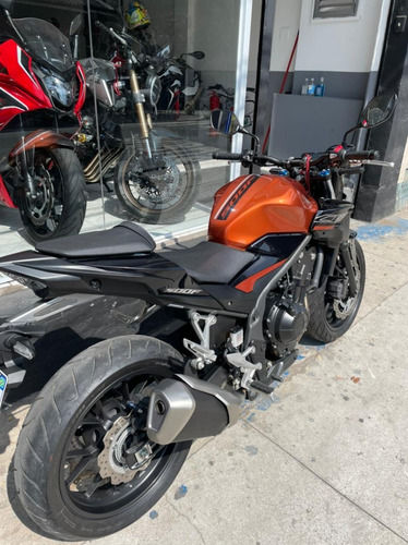 Cb 500f 2021