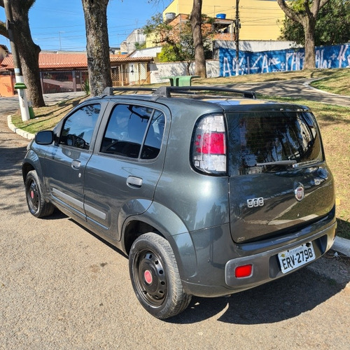 Imagem 5 de 15 de Fiat Uno 2011 1.4 Attractive Flex 5p