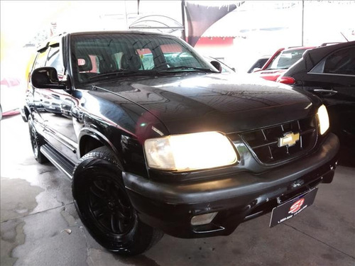 Imagem 2 de 10 de Chevrolet Blazer 4.3 Sfi Dlx Executive 4x2 V6 12v
