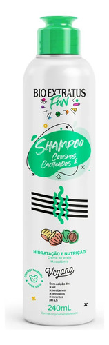 Shampoo Bio Extratus Fun Crespos E Cacheados 240ml
