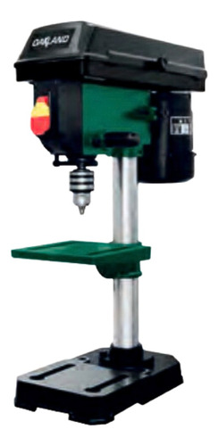 Taladro De Banco Oakland Mini 5 Vel. 1/3hp 127v Oaktm-4113 Color Verde