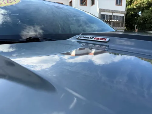 Chevrolet Colorado Zr2 Duramax Diesel Aev Edition 2020