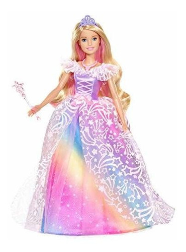 Barbie Dreamtopia Royal Ball Princesa Muñeca Juguete Niñas