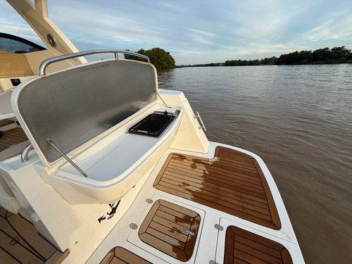Crucero Klase A 34 Ht Con Volvo Diesel 300 Hp Dp Año 2017