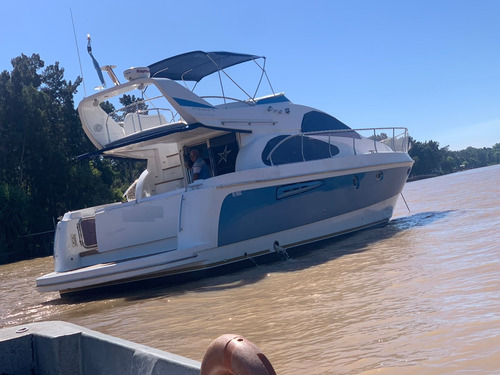 Preveza 46 Año 2014 2x 480hp Cummins Nautica Favarolo