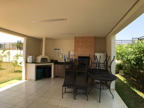 Apartamento Duplex Com 3 Dormitórios À Venda, 157 M² Por R$ 1.347.600,49 - Vila Brandina - Campinas/sp - Ad0002
