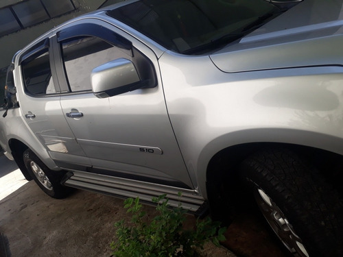 Chevrolet S10 2013 2.4 Lt Cab. Dupla 4x2 Flex 4p