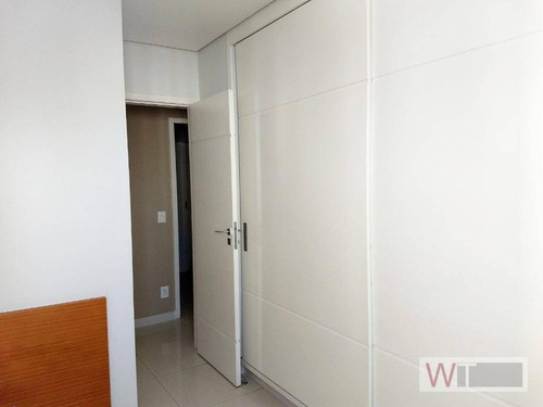 Imagem 26 de 30 de Apartamento Com 3 Dormitórios À Venda, 130 M² Por R$ 1.950.000,00 - Vila Clementino - São Paulo/sp - Ap1850