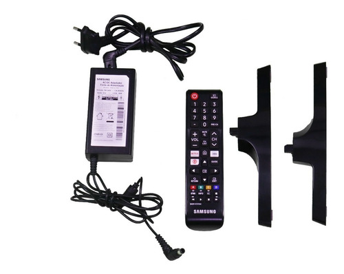 Imagem 6 de 8 de Smart Tv Samsung Wifi Led 32'' Un32t4300ag C/ 2 Hdmi 1 Usb