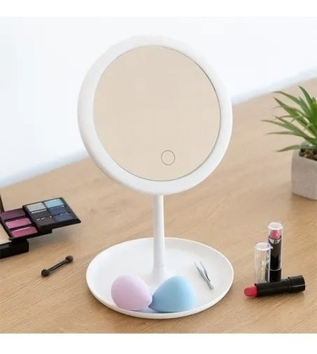 Espejo Luces Led Touch Para Maquillaje