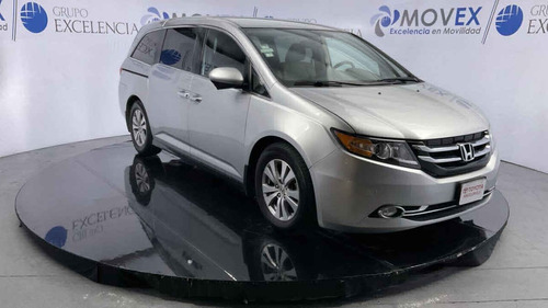 Imagen 7 de 15 de Honda Odyssey 2014 5p Exl V6/3.5 Aut