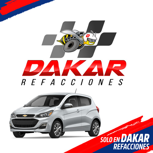 Volante Motor Chevrolet Spark L4 1.2 2013-2015