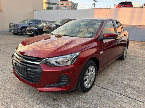Chevrolet Onix 1.3 Ls Mt