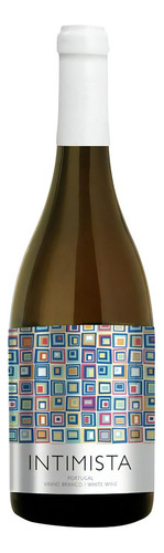 Vinho Intimista Alentejano Branco 750ml