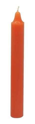 Armony Candles-vela Naranja 6  Alto Color Parafina Uso 5 36