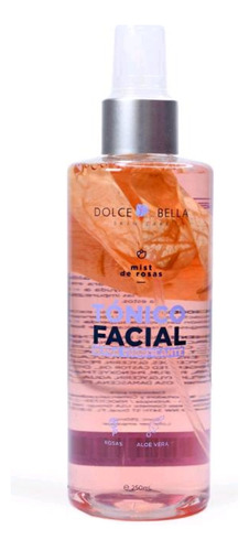 Tonico Facial Refrescante Dolce Bella 