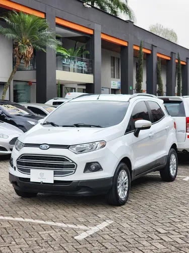 Ford Ecosport 2.0 Freestyle 4x2