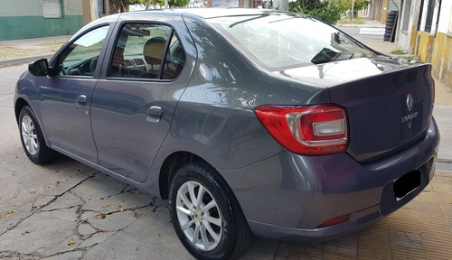 Renault Logan 1.6 Authentique Plus 85cv 2015