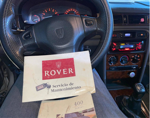 Imagen 8 de 9 de Rover 420 420 Si