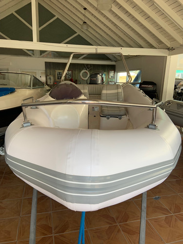Semirigido Nyc Sr 470 Pro Motor Yamaha 50 Hp.