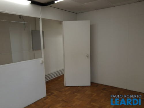 Conj. Comercial - Jardim América - Sp - 588424