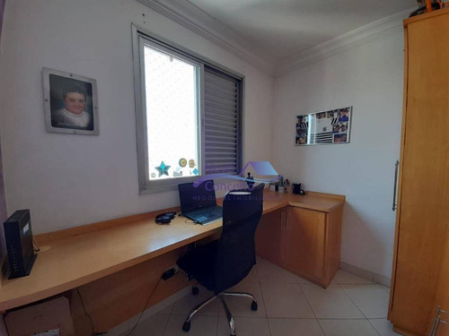 Imagem 8 de 28 de Apartamento Com 3 Dormitórios À Venda, 74 M² Por R$ 400.000,00 - Vila Formosa - São Paulo/sp - Ap0201