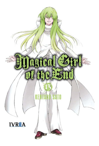 Magical Girl Of The End 13 - Sato, Kentaro