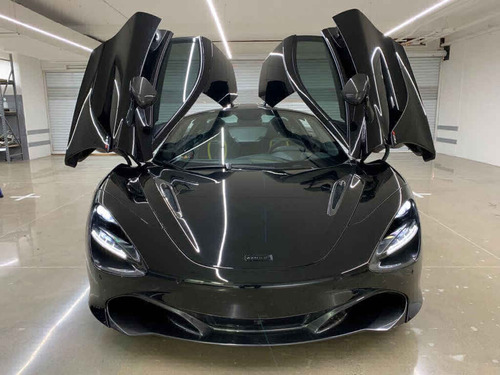 Imagen 2 de 15 de Mclaren 720s 2018 Coupe