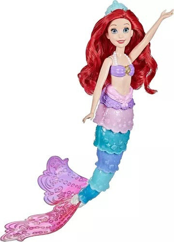 Disney Princesas Ariel Arcoiris (f0399)