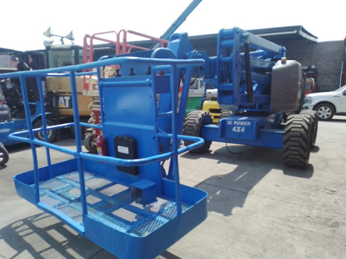 Plataforma Articulada Genie Z45 Año 2006 A Combustión