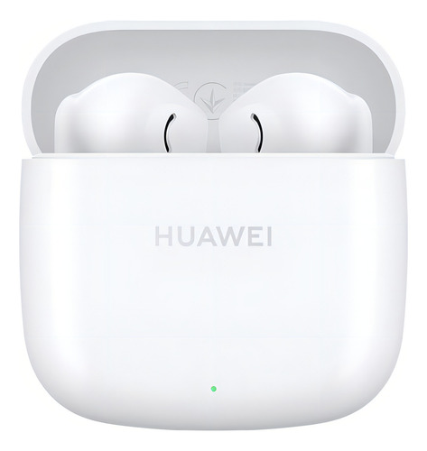 Auriculares inalámbricos Bluetooth Huawei Freebuds Se 2 de color blanco
