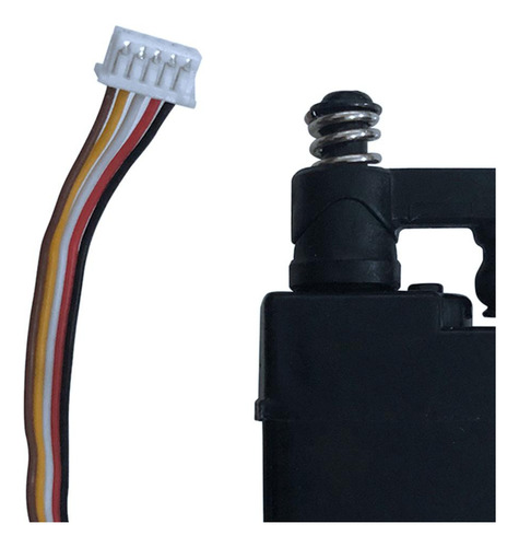 Servo Engranaje De Dirección Para 1/16 9130 Drive Car