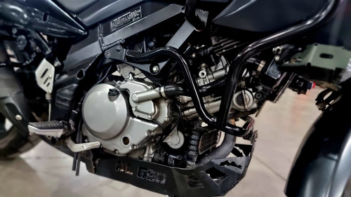 Suzuki V-strom 650 (2008) 40.000 Millas