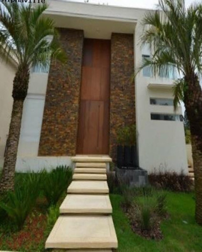 Casa Residencial À Venda, Tamboré, Santana De Parnaíba. - Ca0039 - 67733778
